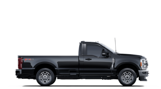2025 Ford SuperDuty
